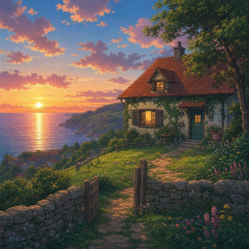 Studio Ghibli